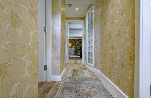 Beautiful Listed Flat with Private Garden, Birnam - Foto 12