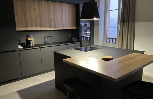 ILE STAGADON - Appartement de luxe magnifique vue mer - Foto 15