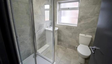 Cosy Studio in great location near the City - Foto 4, Shower