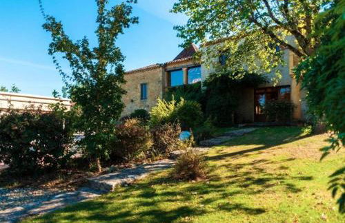 Maison de charme à Puy-l'Évêque avec piscine partagée - Foto 2