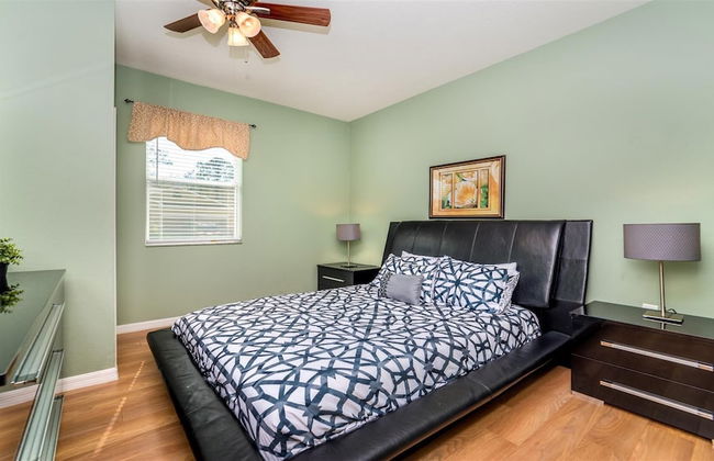 Shv1190ha - 7 Bedroom Villa In Crystal Cove, Sleeps Up To 18, Just 6 Miles To Disney - Foto 20