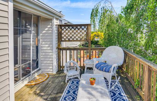 Beautiful Portsmouth Cottage By the Sea with Jacuzzi - Foto 25