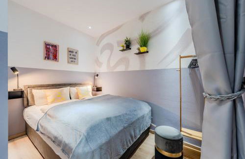 Artsy Apartment in Central Berlin - Self check in - Foto 19