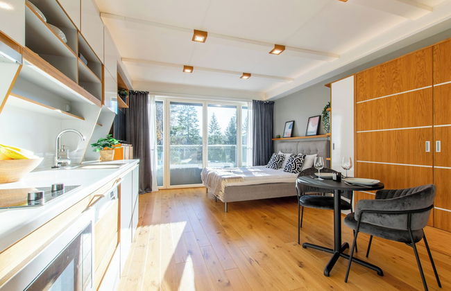 Uptown Hotel Apartments - Foto 8