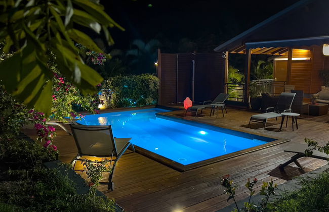 Villa Bois&Prestige 1C - Foto 28