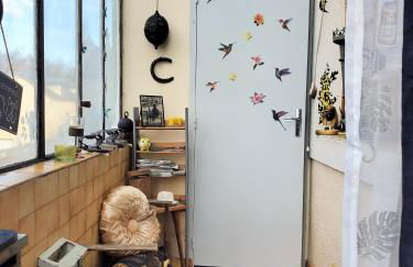 Maison à l'ancienne avec grand terrain , animaux bienvenus - Foto 9