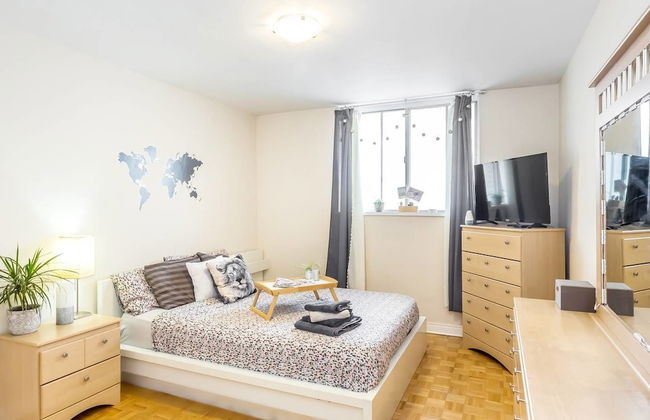 Downtown Posh Penthouse in the City, Walk Score 95 - Foto 6