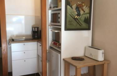 Serre-Chevalier-Chantemerle. Studio Plein Sud 4per - Photo 7