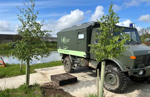 Unimog - army ambulance - Foto 1