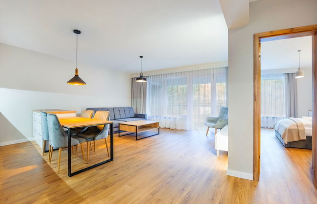 Apartamenty Sun & Snow Enklawa - Photo 13