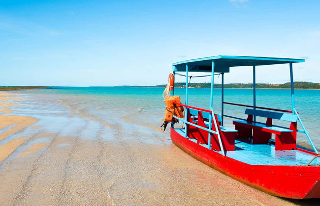 Paseo en barco por la Croa de São Bento - Foto 1