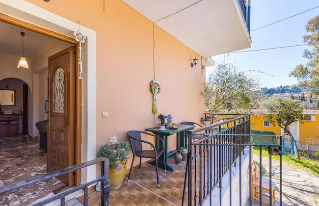 Ipsos Pool Apartments, Elena & Maria by Konnect - Foto 22