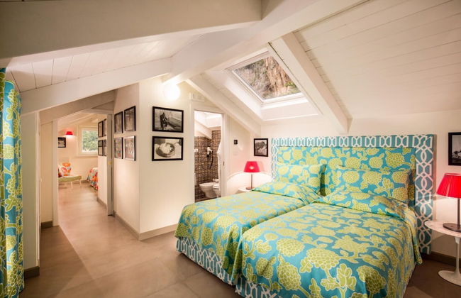 Villa Angelina in Positano - Foto 49