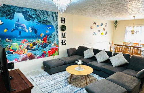 Ocean Palace -12 Guests- close to I-75-Amazing Location!! - Foto 1