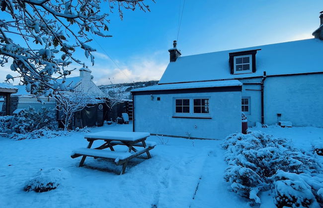 Traditional Highland Cottage Near Loch Ness-sleeps 6 - Foto 53