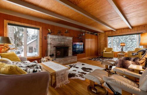 Glacier Snow Fox Lodge - Inside Glacier Park - Foto 11