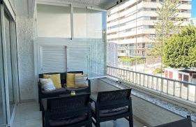 CENTRICO APARTAMENTO EN SEGUNDA LÍNEA DE PLAYA, PARKING, WIFI 609 - Foto 57