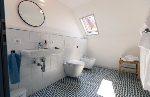 Landhaus Paco Ferienhaus für 12 Personen mit Alpakas, Sauna & Kamin - Foto 28