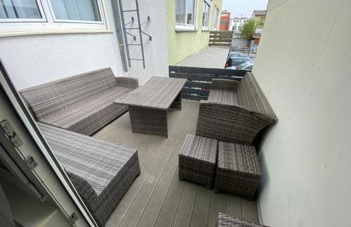 zentrale Wohnung in Frankfurt am Main - Foto 15