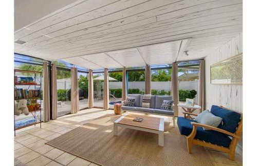 Seahorse Villa 2 in Fort Lauderdale - Foto 15