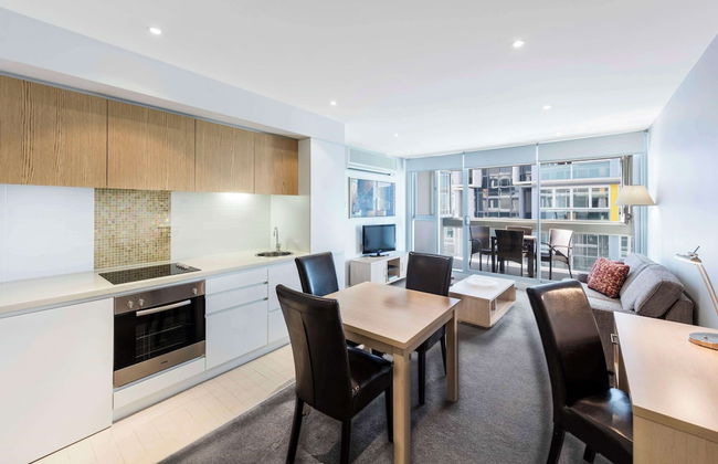 iStay Precinct Adelaide - Foto 17