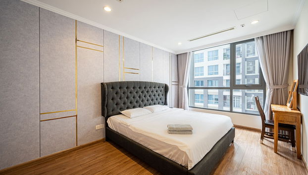 Landmark Condotel Art By KaySuite - Foto 3, Habitación