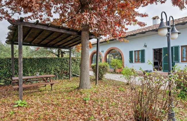 Cozy Tuscan Getaway - Foto 35