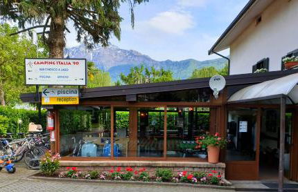 Camping Italia 90 Apartments - Photo 23