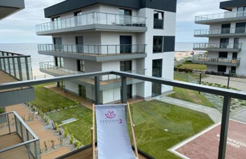Apartament SZAFIROWY Gardenia Dziwnów z widokiem na morze - Photo 2