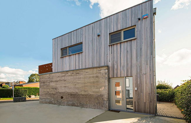 Vintage Holiday Home in Visé Richelle near City Center - Photo 37