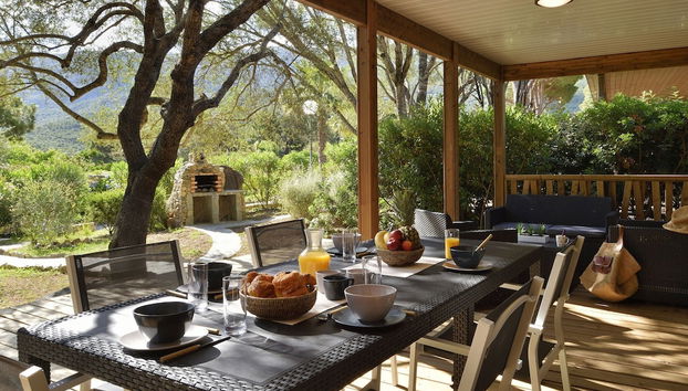 Chalet in a Holiday Complex With Direct sea Access - Foto 5, Restauración