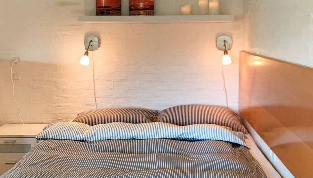 4 Person Holiday Home in Allinge - Foto 3, Habitación