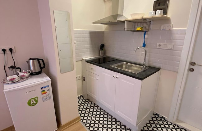 Sapphire Suites Taksim - Foto 52