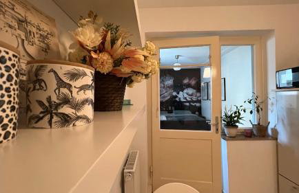 Designerwohnung Afrika sehr zentral gelegen - Foto 9