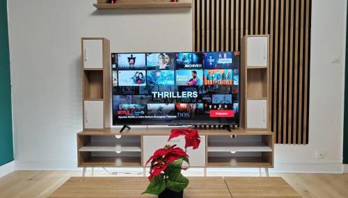 Appartement en centre ville - 5 min de la Gare - 62 m2 - 1 à 6 pers - Foto 4