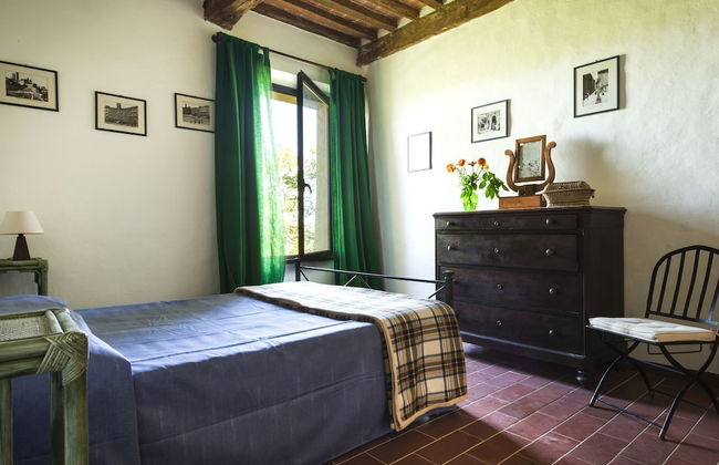 Villa e Fattoria di Radi - Foto 6