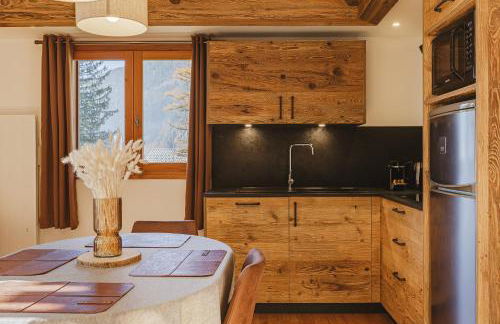 Pecles - Apt 2CH Balcon Vue Gaillands 500m Centre 1km - Foto 4