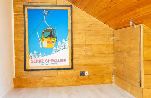 La maison d'Albane Briançon Serre Chevalier Vallée 5 personnes - Photo 41