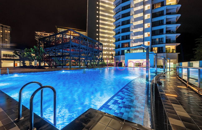 Geo38 Premier Suites Genting Highlands - Foto 45