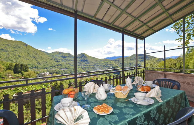 Casa Busso - Foto 33