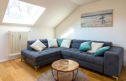 2 Ferienwohnungen in Aufhausen - die Sternengucker-Wohnung im 5-Seen-Land - Foto 19