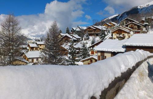 Appartement cosy pour 4 personnes en chalet de pierres - Foto 44