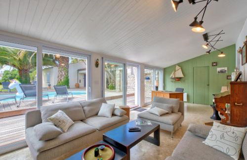 Villa La Jonchère - Foto 3