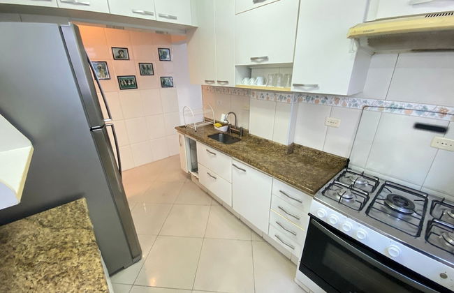 Pé na areia Canto do forte II - Foto 33