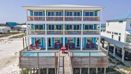 Beachfront 5bed Easybreezy West - Foto 2