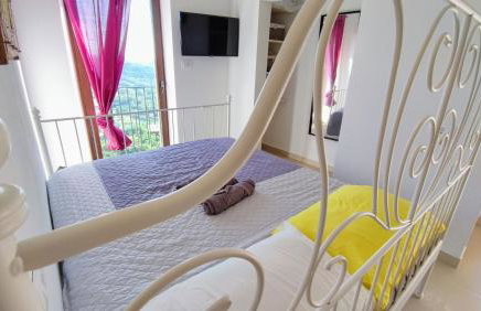 Amazing STUDIO CASA FERMEGLIA with private jacuzzie and perfect panoramic view - Foto 24