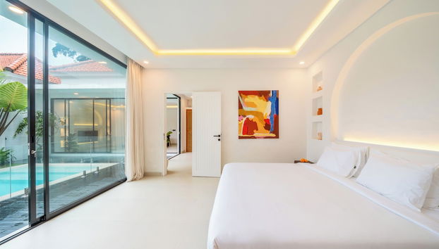 Villa Dara - Foto 2, Habitación