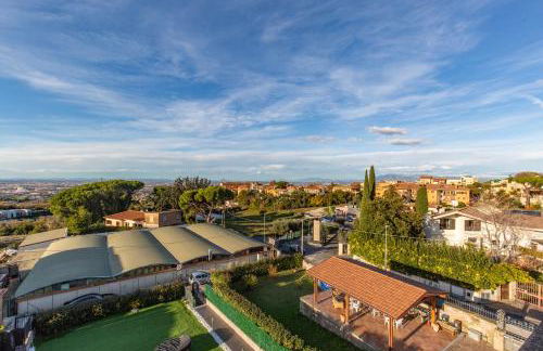 Le terrazze di Dany (attico su Roma) - Foto 62