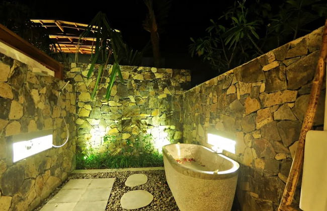 Luxury villa with private pool Indonesia - Foto 13