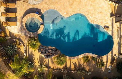 Cave Creek Healing House Heated Pool Desert Oasis - Foto 20